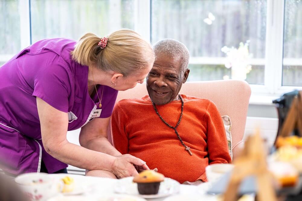 IHD Care community