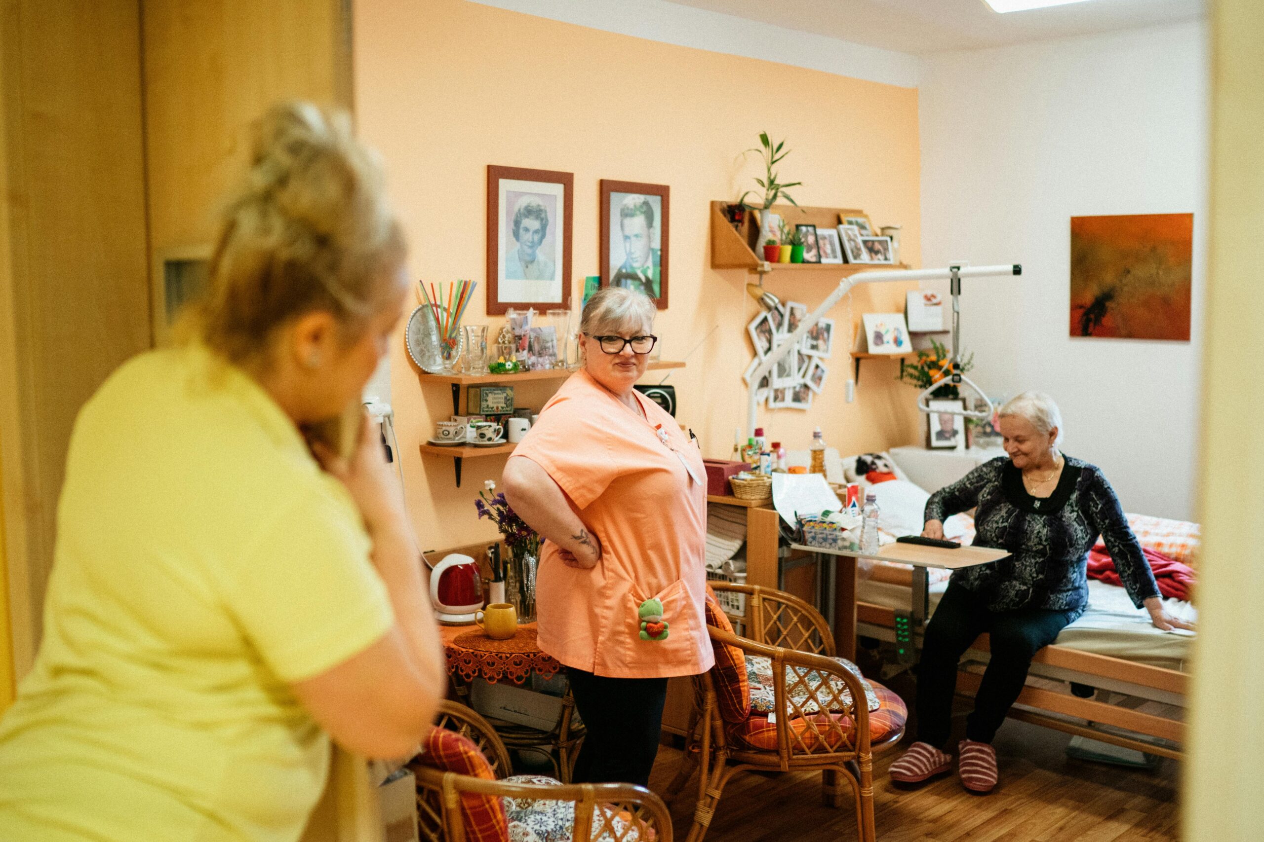 Supported Living